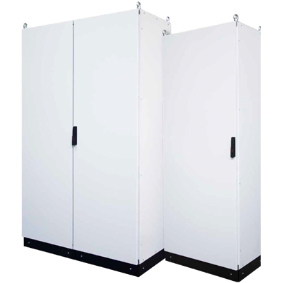 Modular switchboard cabinets